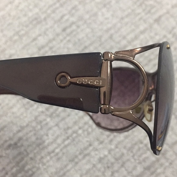 Authentic Gucci sunglasses main image 4